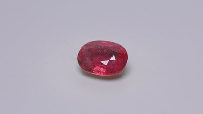 Natural Pink Tourmaline Faceted High Grade Rubellite