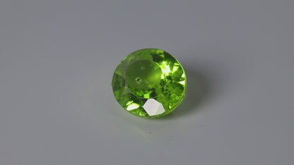 Faceted Arizona Peridot Large