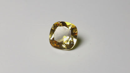 Citrine AAA Fine Clean Faceted