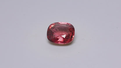 Natural Pink Tourmaline Faceted High Grade Rubellite