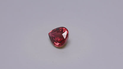 Natural Pink Tourmaline Faceted High Grade Rubellite