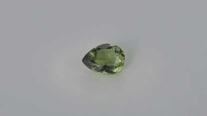 Faceted Rare Moldavite