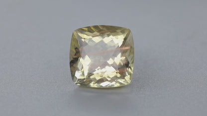 Schiller Oregon Sunstone Rare Faceted
