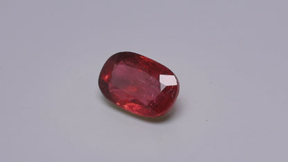 Natural Pink Tourmaline Faceted High Grade Rubellite