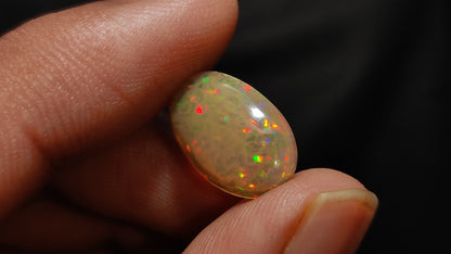 Ethiopian Opal Cabochon