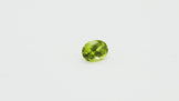 Faceted Green Sphene