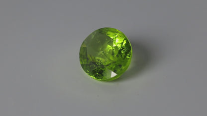 Faceted Arizona Peridot Large