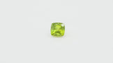 Faceted Green Sphene