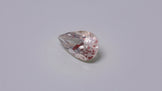 Lepidocrocite In Quartz Faceted