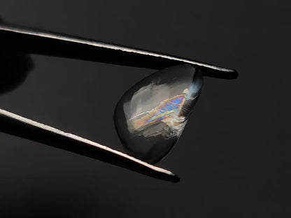 Rare Malawi Moonstone Cabochon