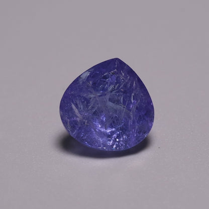 Tanzanite Fine Grade Faceted