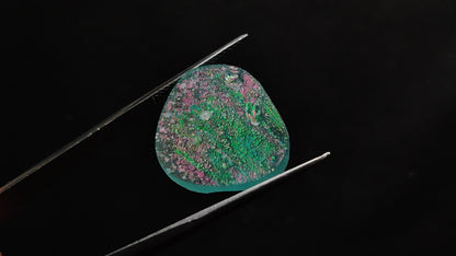 Ancient Roman Glass (Not Flat-backed)