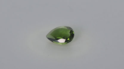 Faceted Rare Moldavite
