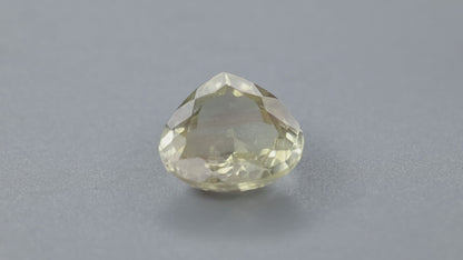 Schiller Oregon Sunstone Rare Faceted