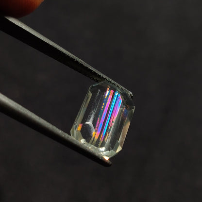 Faceted Malawi Moonstone