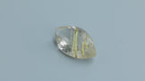 Faceted Golden Rutilated Quartz