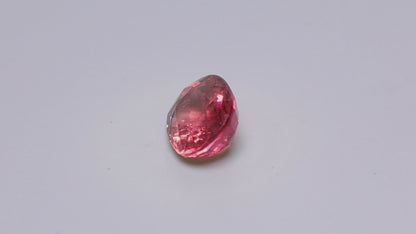 Natural Pink Tourmaline Faceted High Grade Rubellite