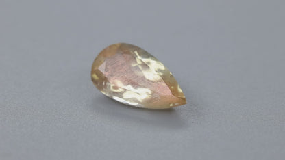 Schiller Oregon Sunstone Rare Faceted