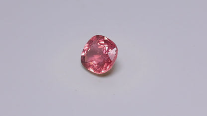 Natural Pink Tourmaline Faceted High Grade Rubellite
