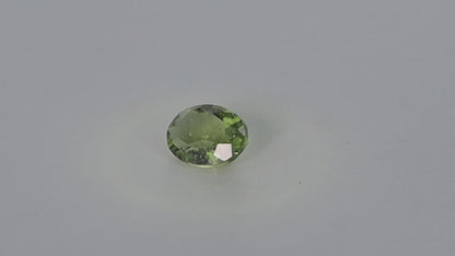 Faceted Rare Moldavite