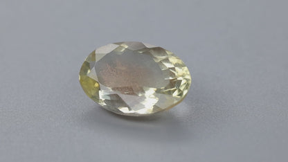 Schiller Oregon Sunstone Rare Faceted