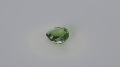 Faceted Rare Moldavite