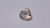 Lepidocrocite In Quartz Faceted
