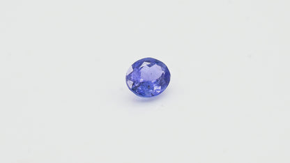 Faceted Tanzanite