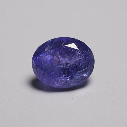 Tanzanite Fine Grade Faceted