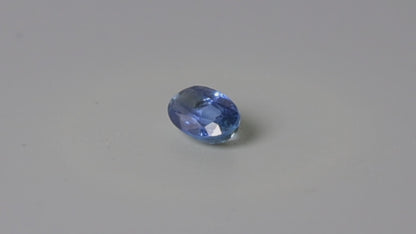 Faceted Blue Sapphire Small Multi Sapphire