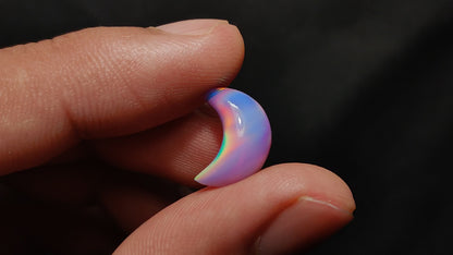Aurora Opal Crescent
