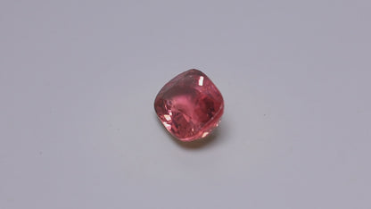 Natural Pink Tourmaline Faceted High Grade Rubellite