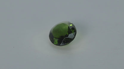 Faceted Rare Moldavite