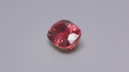 Natural Pink Tourmaline Faceted High Grade Rubellite