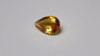 Citrine AAA Fine Clean Faceted