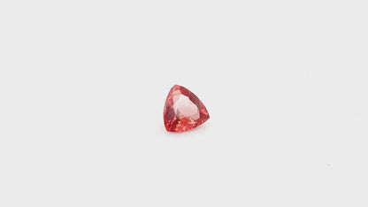 Faceted Oregon Sunstone Plagioclase Feldspar