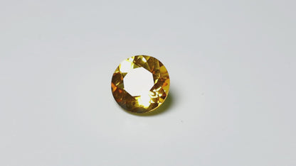 Citrine AAA Fine Clean Faceted