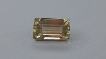 Schiller Oregon Sunstone Rare Faceted