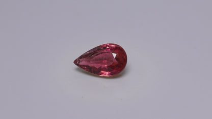 Natural Pink Tourmaline Faceted High Grade Rubellite