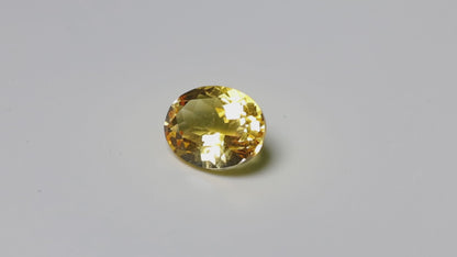 Citrine AAA Fine Clean Faceted