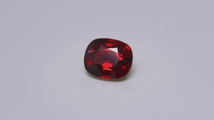 Natural Rubellite Pink Tourmaline Faceted High Grade