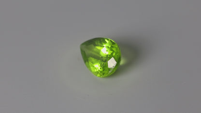 Faceted Arizona Peridot Large
