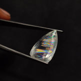 Faceted Malawi Moonstone