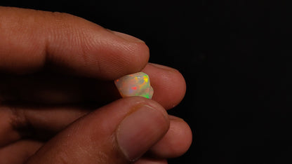 Raw Ethiopian Opal Polished High Grade