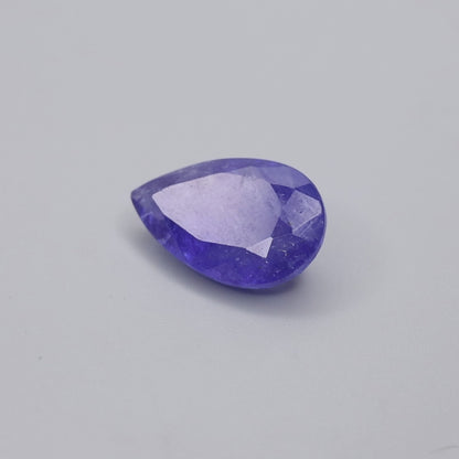 Tanzanite Fine Grade Faceted