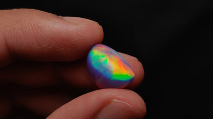 Aurora Opal Cabochon