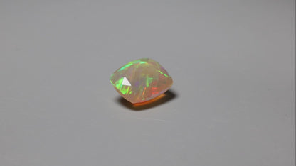 Ethiopian Welo Opal AAA Natural Faceted