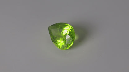 Faceted Arizona Peridot Large