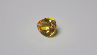 Citrine AAA Fine Clean Faceted