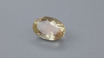 Schiller Oregon Sunstone Rare Faceted